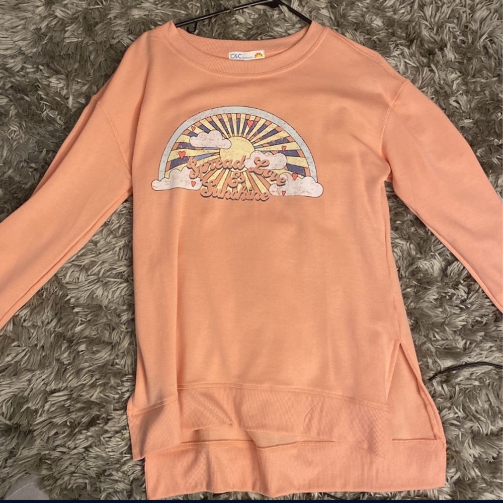 Womens shirt size small bigger fit!!!